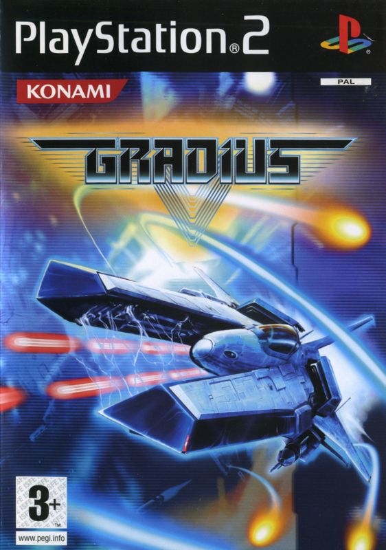 Gradius V (PS2) (gamerip) (2004) MP3 - Download Gradius V (PS2 